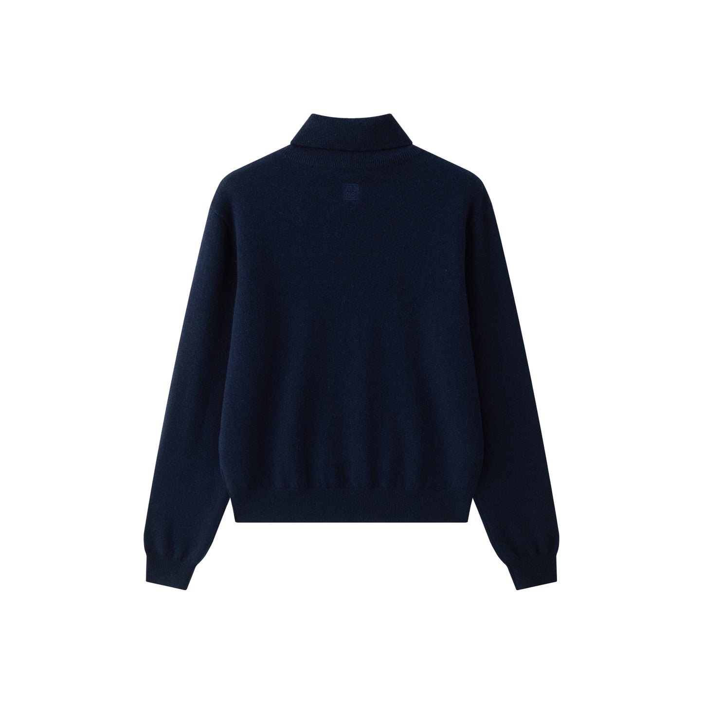 MA21 UNISEX CASHMERE TURTLENECK SWEATER