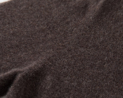 MA02 SLIM CREWNECK CASHMERE SWEATER