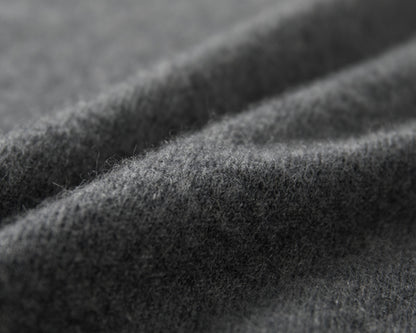 MA02 SLIM CREWNECK CASHMERE SWEATER