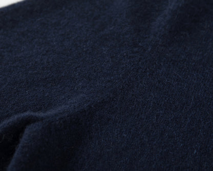 MA02 SLIM CREWNECK CASHMERE SWEATER