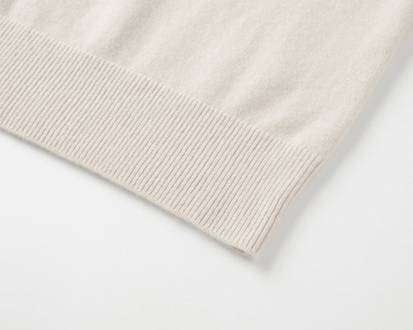 MA50 CASHMERE SADDLE SLEEVE SWEATER