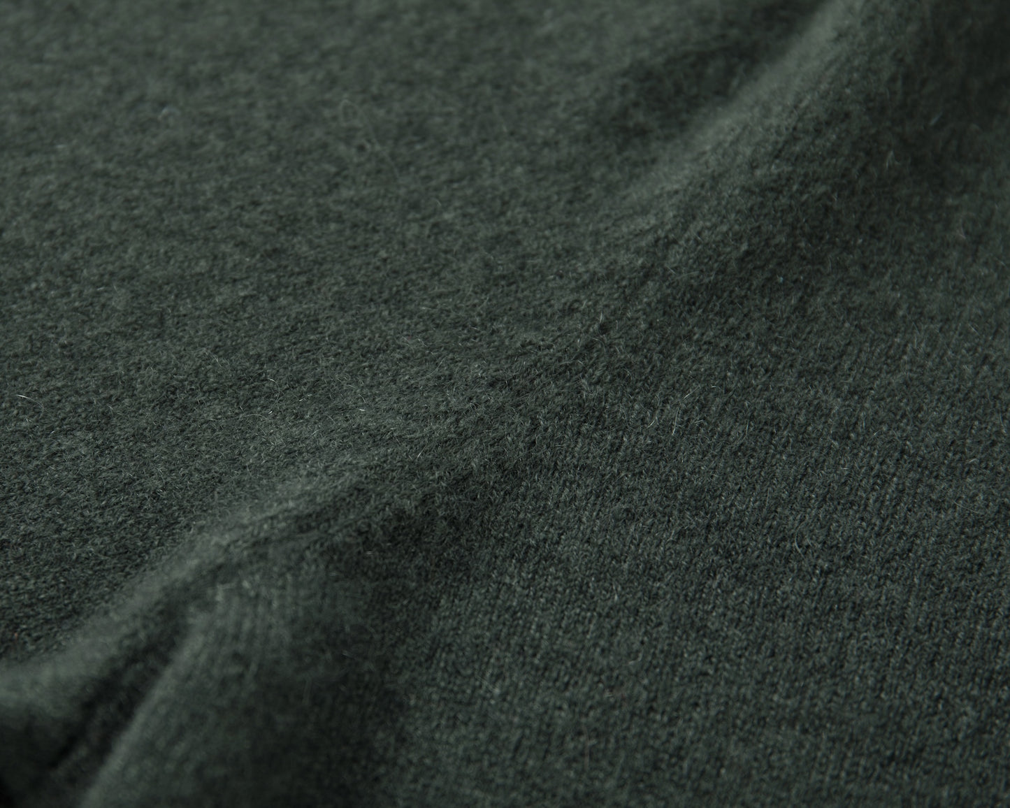 MA03 CASHMERE SHORT SLEEVE CREWNECK SWEATER