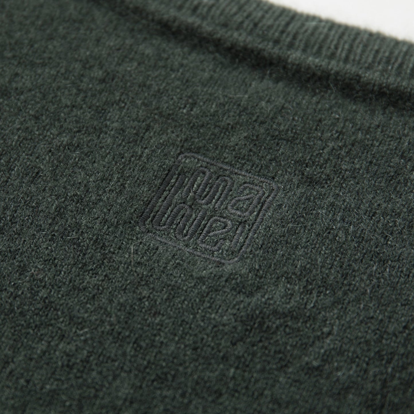 MA03 CASHMERE SHORT SLEEVE CREWNECK SWEATER