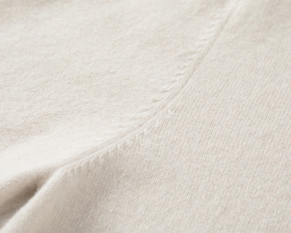 MA14 SHORT SLEEVE TURTLENECK CASHMERE SWEATER