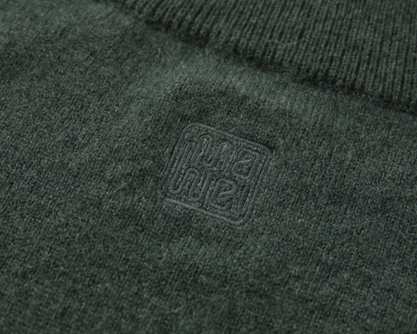 MA14 SHORT SLEEVE TURTLENECK CASHMERE SWEATER