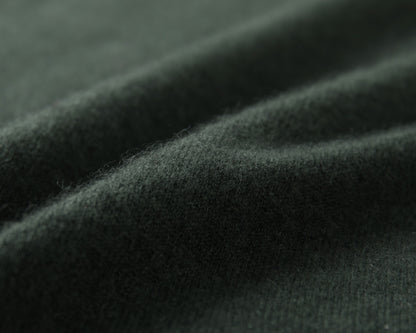 MA14 SHORT SLEEVE TURTLENECK CASHMERE SWEATER