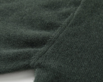 MA51 CASHMERE HIGH NECK SWEATER