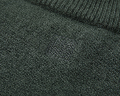 MA51 CASHMERE HIGH NECK SWEATER