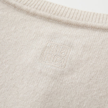MA10 SLIM CASHMERE CARDIGAN