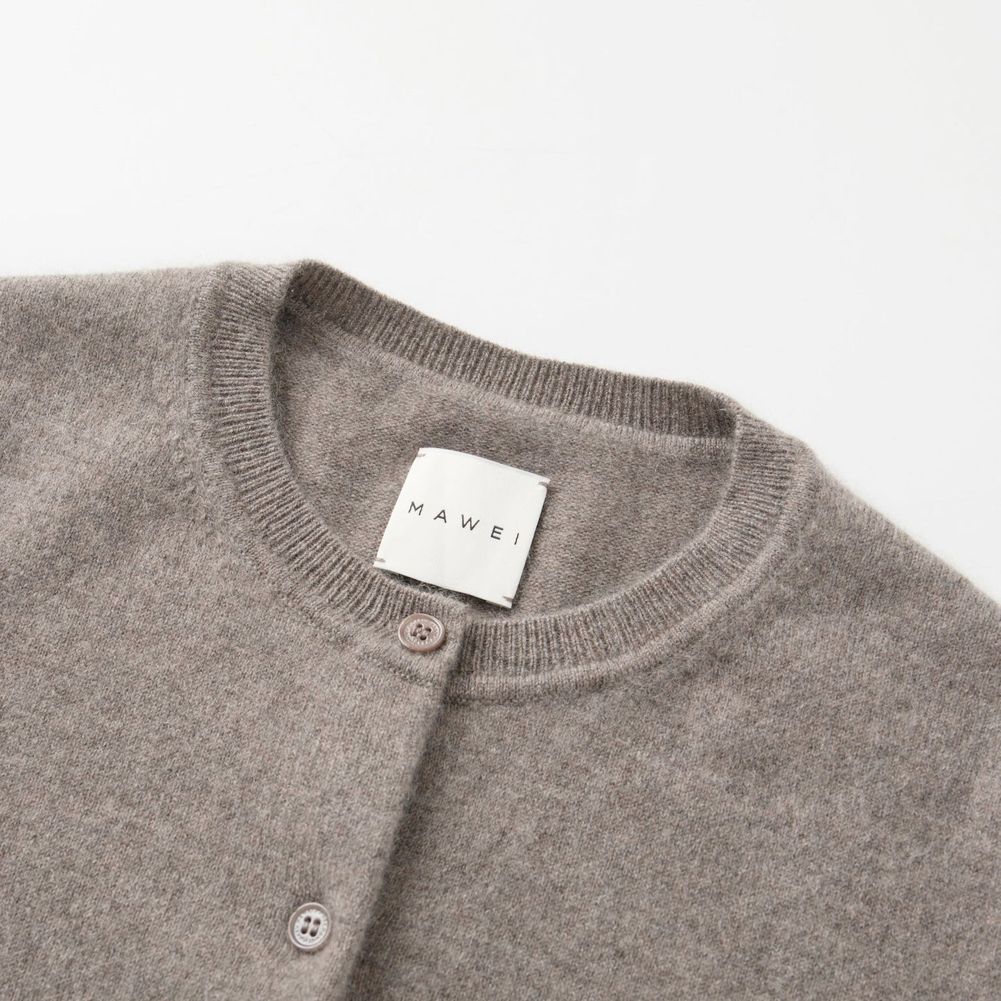 MA10 SLIM CASHMERE CARDIGAN