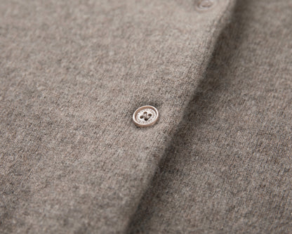 MA10 SLIM CASHMERE CARDIGAN