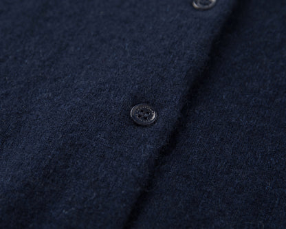 MA10 SLIM CASHMERE CARDIGAN