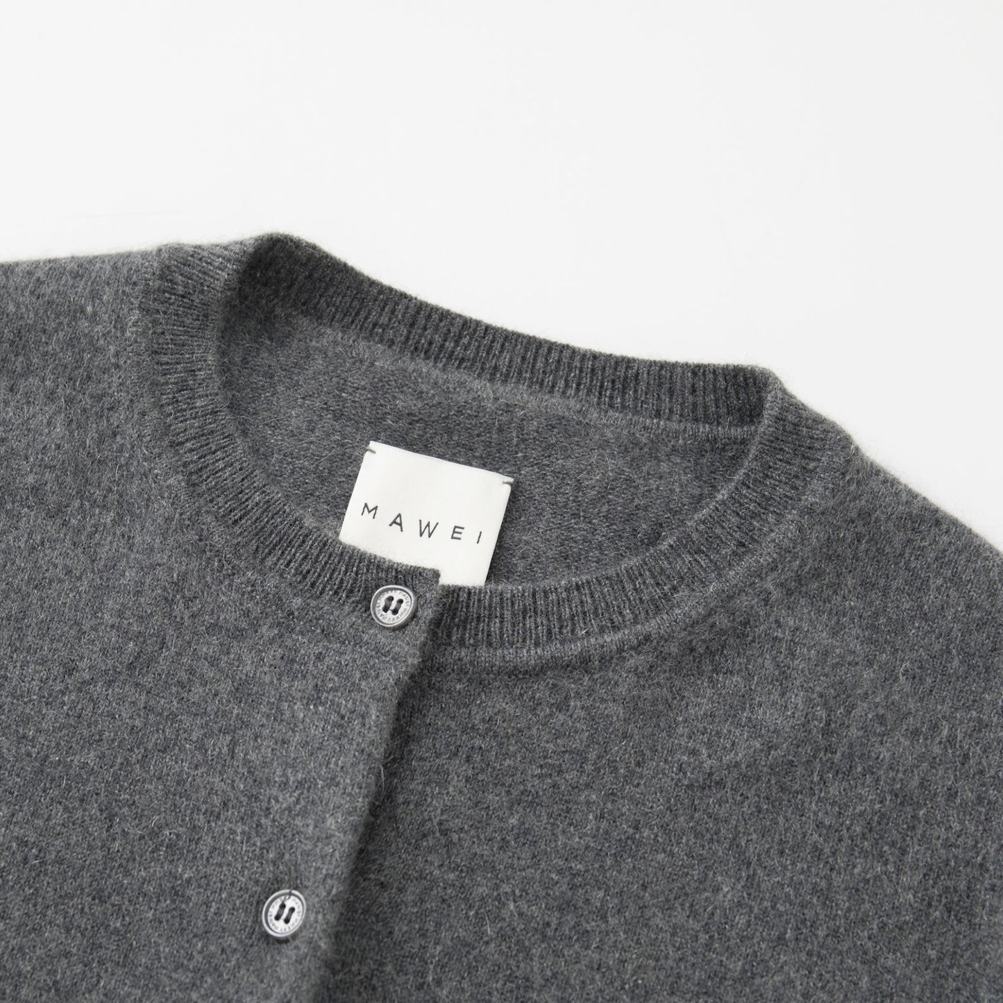 MA10 SLIM CASHMERE CARDIGAN