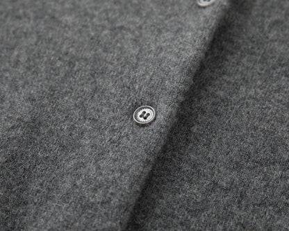 MA10 SLIM CASHMERE CARDIGAN