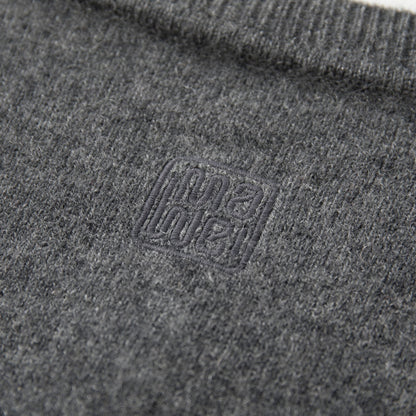 MA10 SLIM CASHMERE CARDIGAN