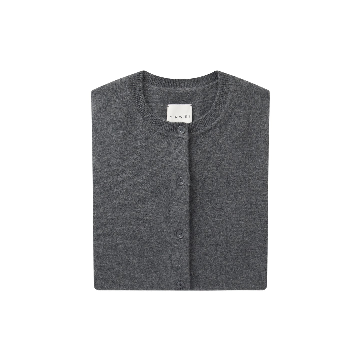 MA10 SLIM CASHMERE CARDIGAN