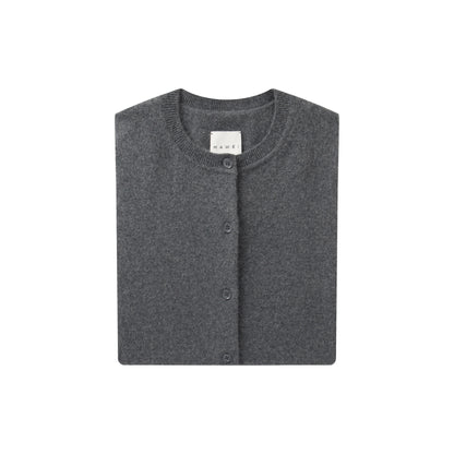 MA10 SLIM CASHMERE CARDIGAN