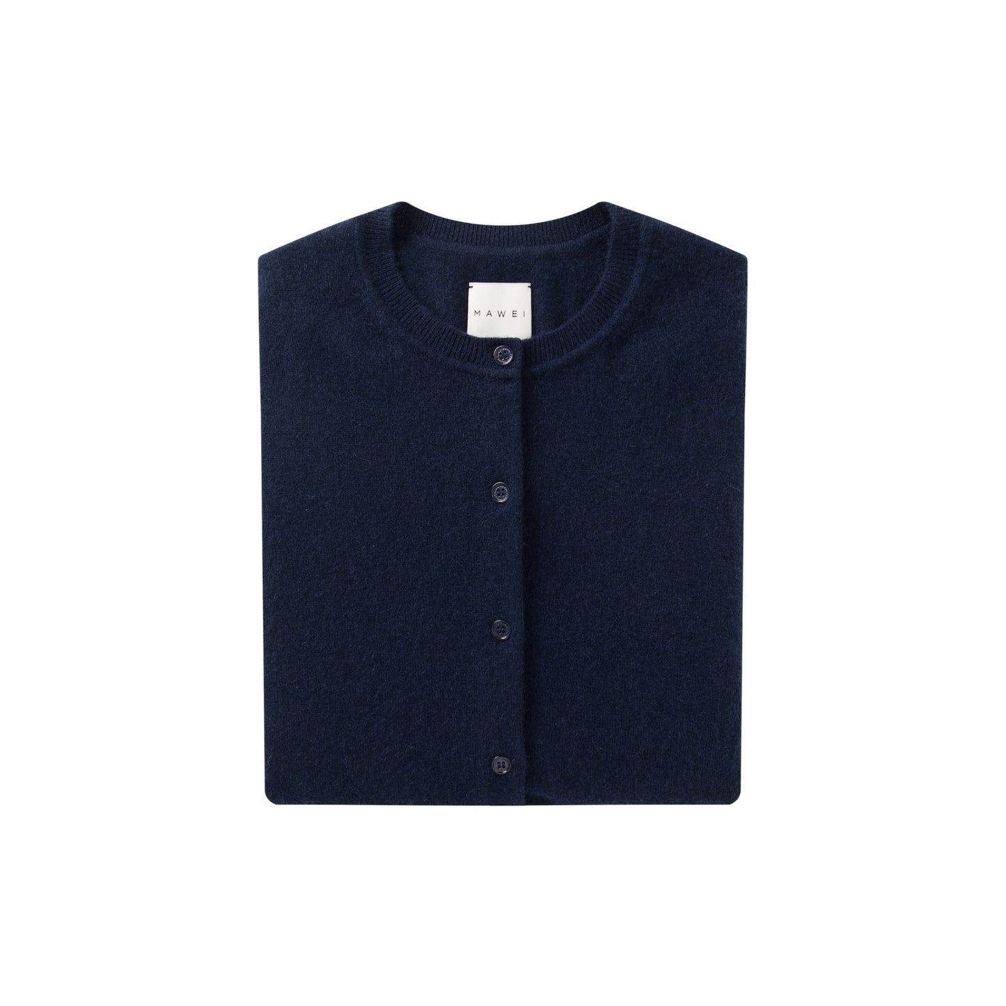 MA10 SLIM CASHMERE CARDIGAN