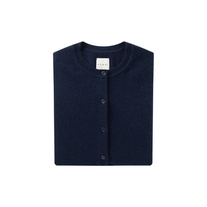 MA10 SLIM CASHMERE CARDIGAN