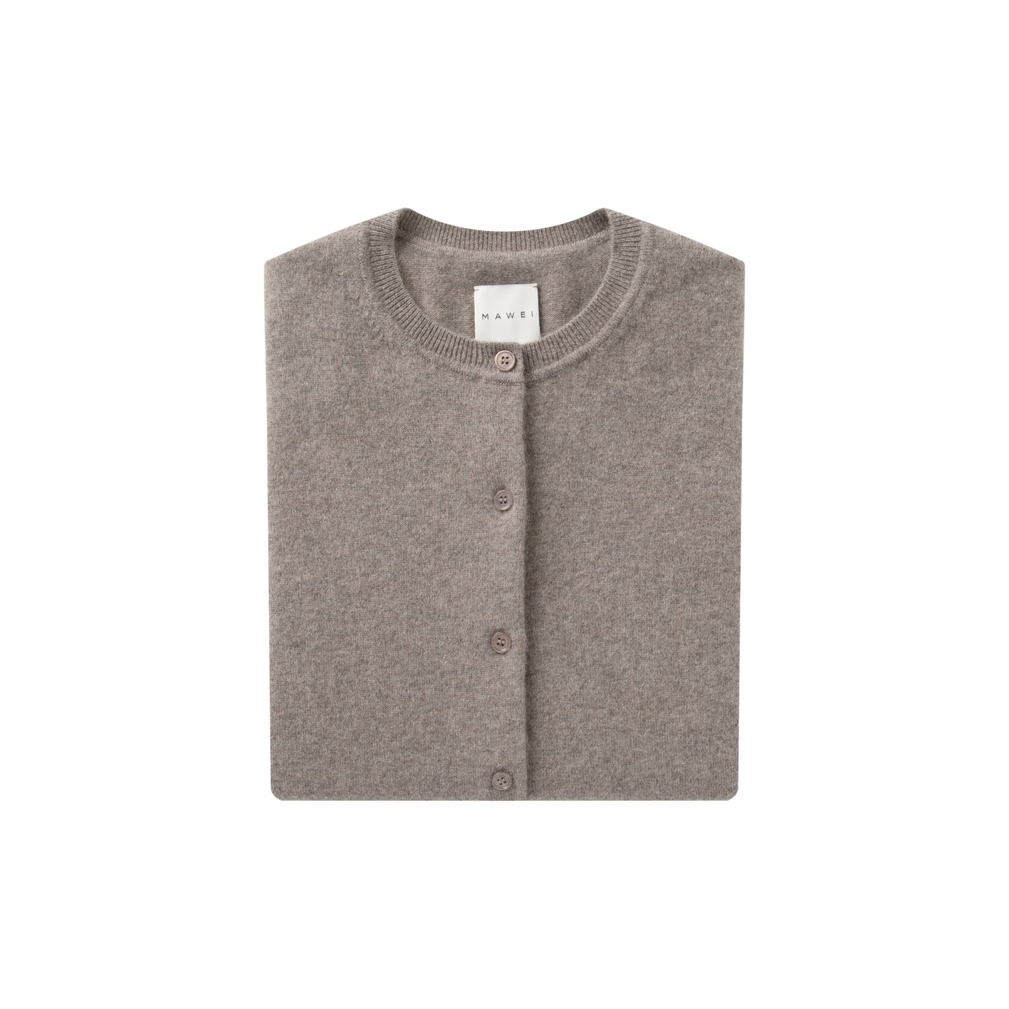 MA10 SLIM CASHMERE CARDIGAN