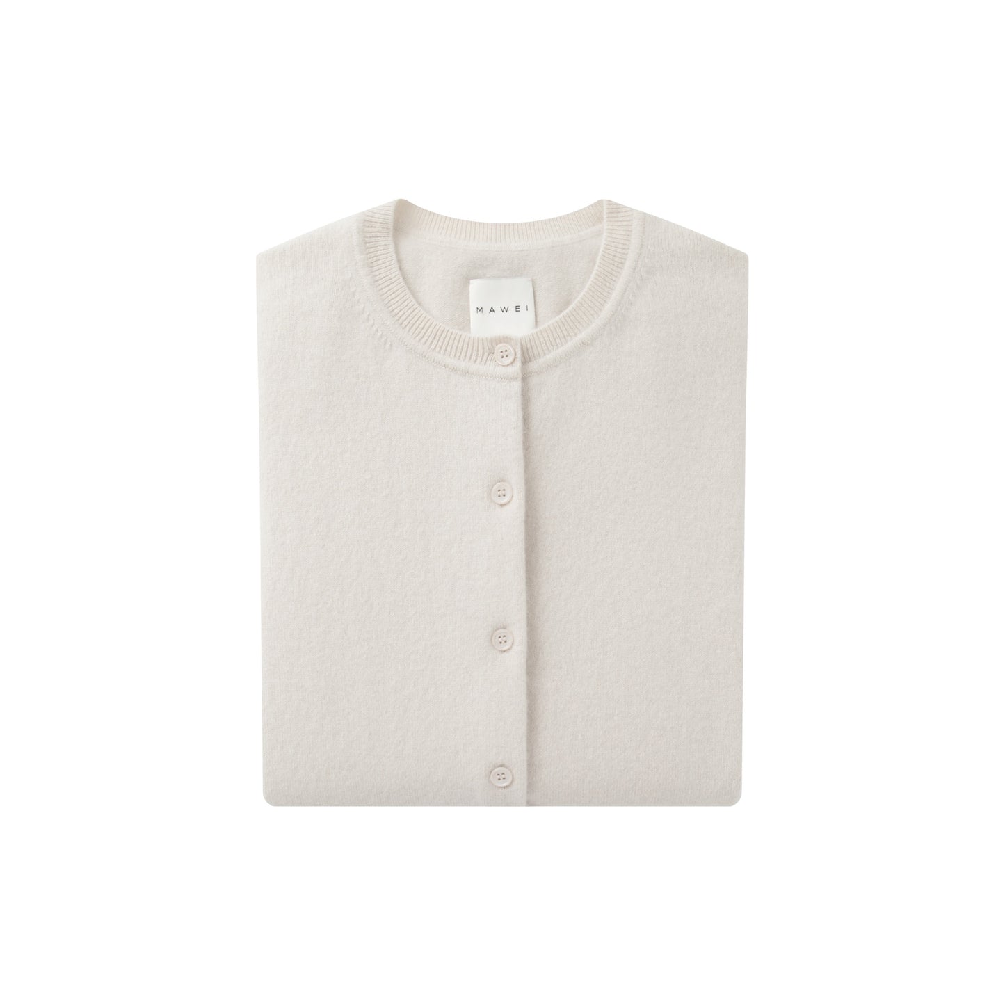 MA10 SLIM CASHMERE CARDIGAN