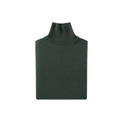 MA51 CASHMERE HIGH NECK SWEATER
