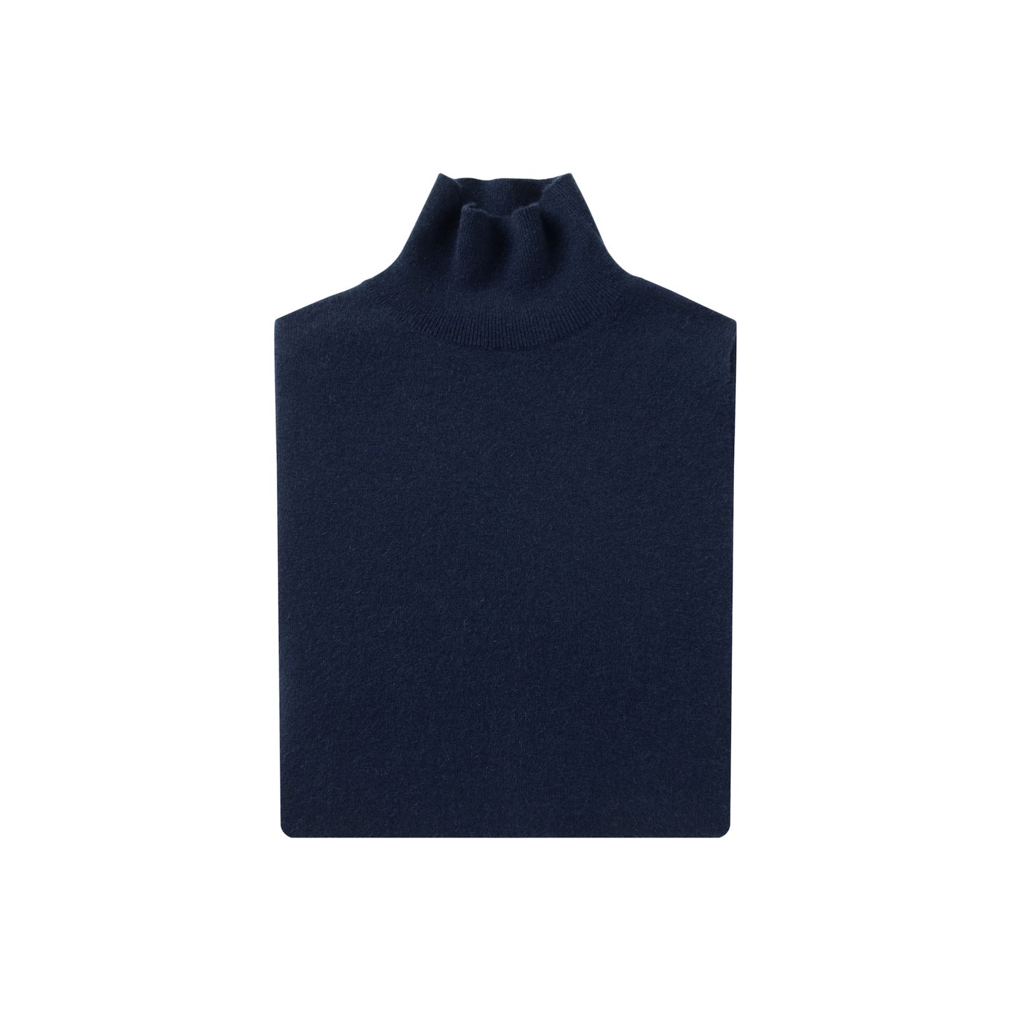 MA14 SHORT SLEEVE TURTLENECK CASHMERE SWEATER