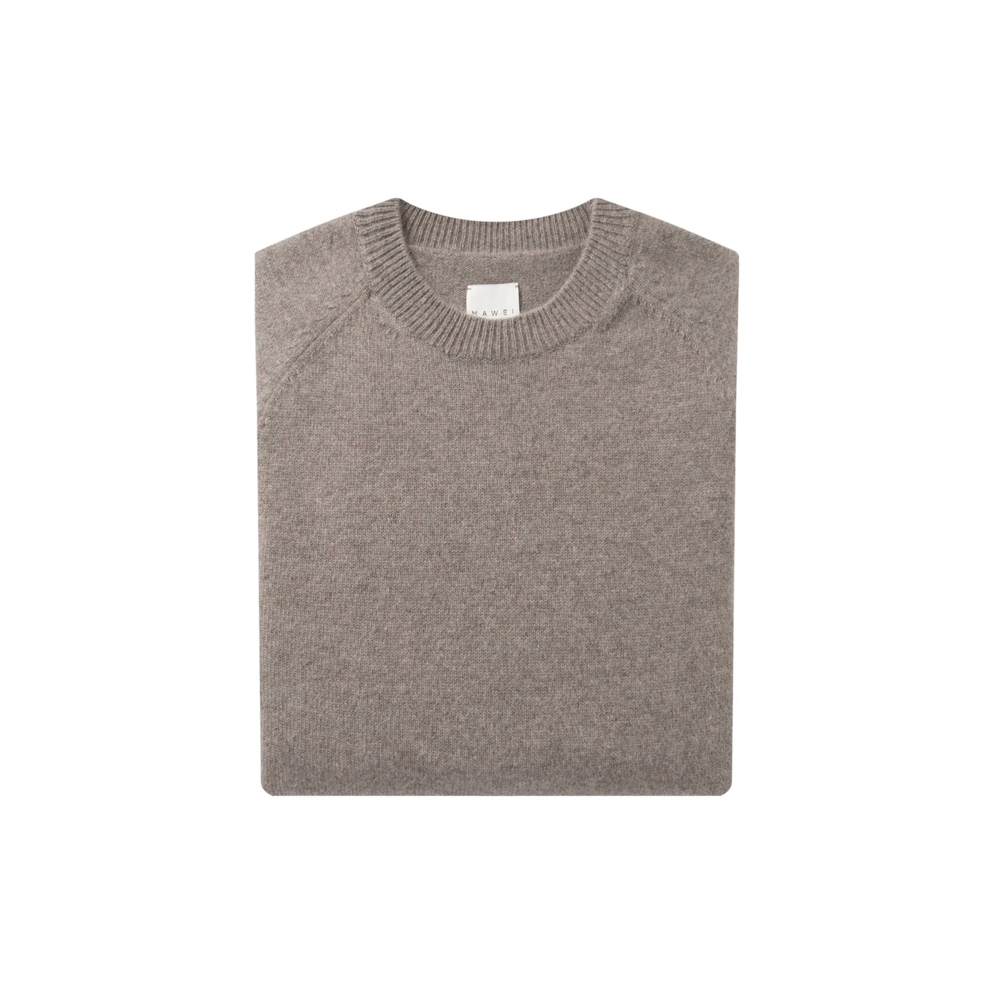 MA50 CASHMERE SADDLE SLEEVE SWEATER