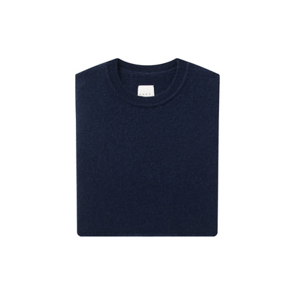 MA02 SLIM CREWNECK CASHMERE SWEATER