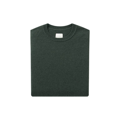 MA02 SLIM CREWNECK CASHMERE SWEATER