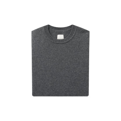 MA02 SLIM CREWNECK CASHMERE SWEATER