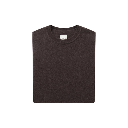 MA02 SLIM CREWNECK CASHMERE SWEATER