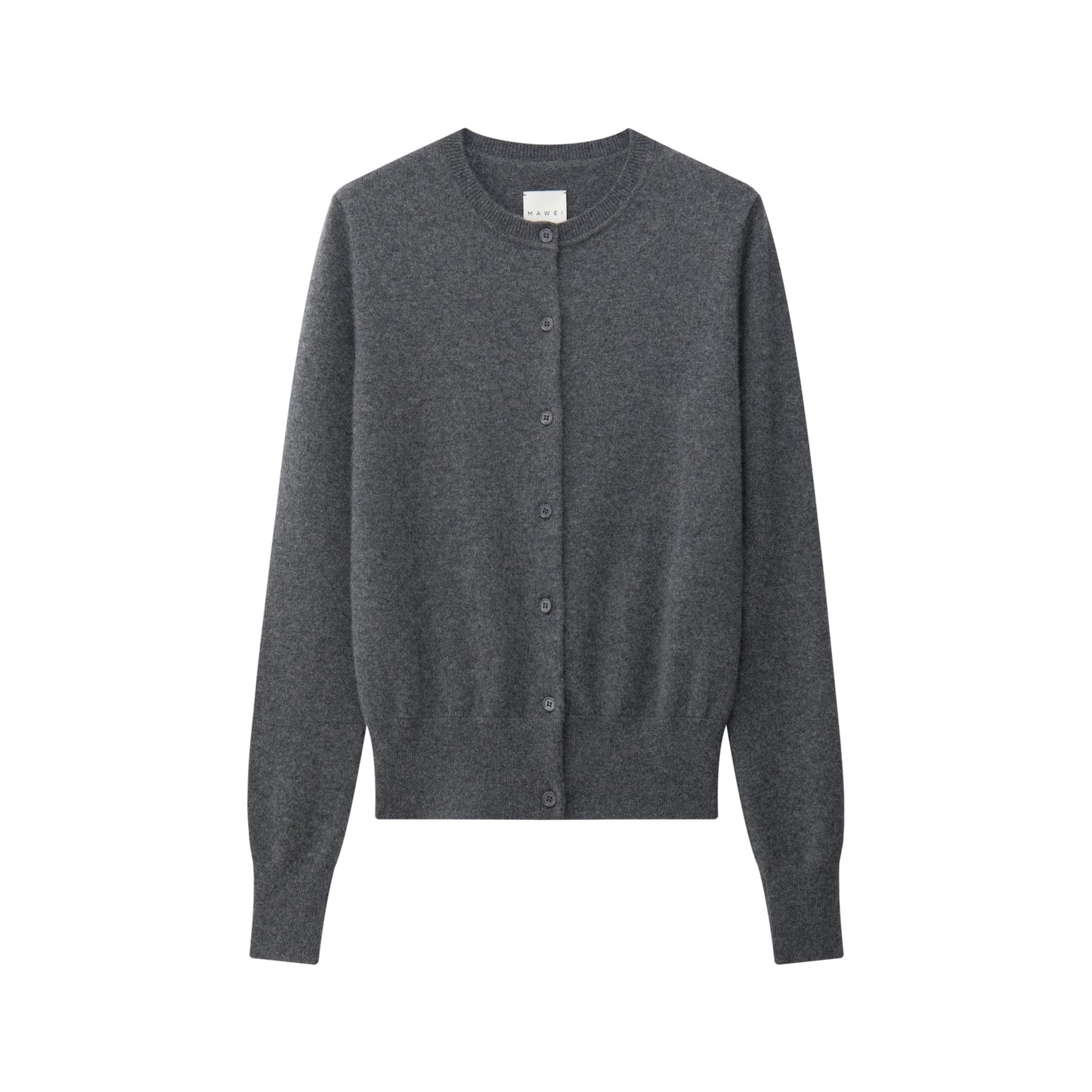 MA10 SLIM CASHMERE CARDIGAN