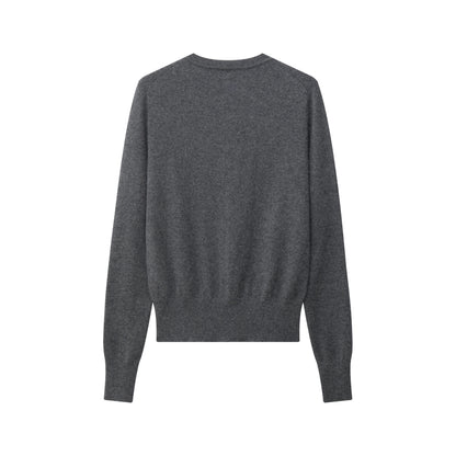 MA10 SLIM CASHMERE CARDIGAN