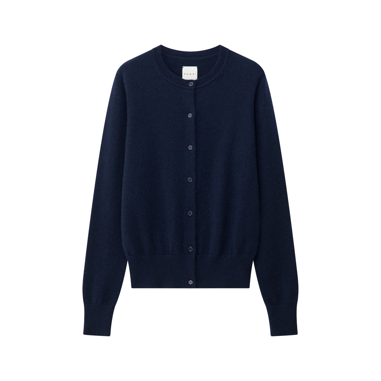 MA10 SLIM CASHMERE CARDIGAN