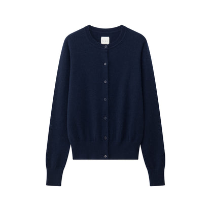 MA10 SLIM CASHMERE CARDIGAN
