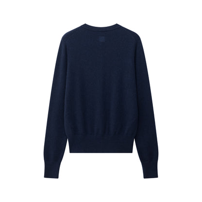 MA10 SLIM CASHMERE CARDIGAN