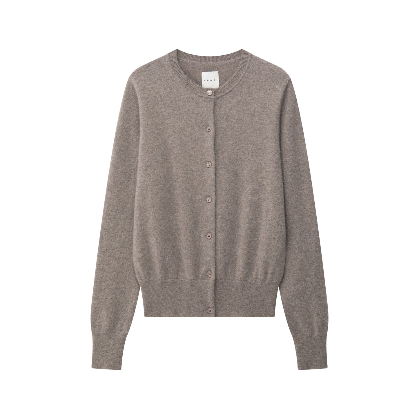 MA10 SLIM CASHMERE CARDIGAN
