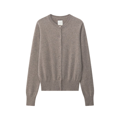 MA10 SLIM CASHMERE CARDIGAN