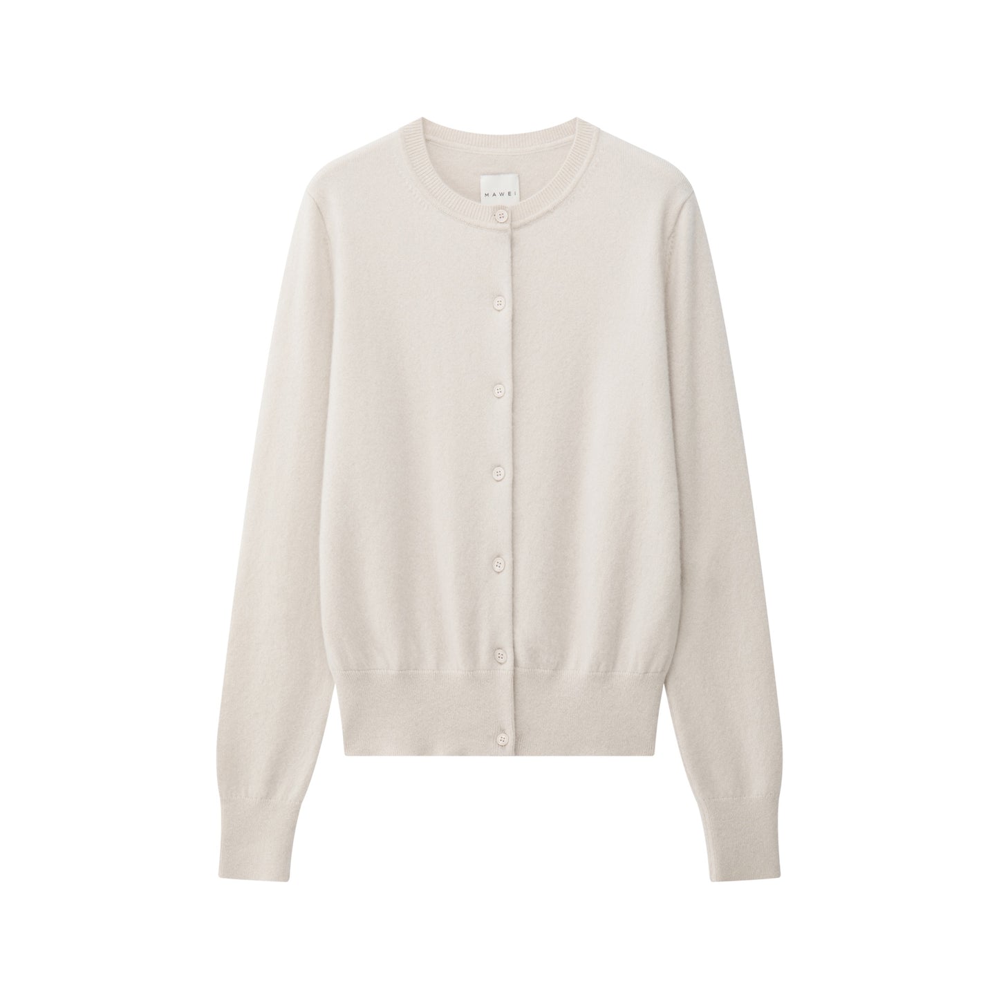 MA10 SLIM CASHMERE CARDIGAN