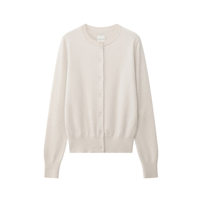 MA10 SLIM CASHMERE CARDIGAN