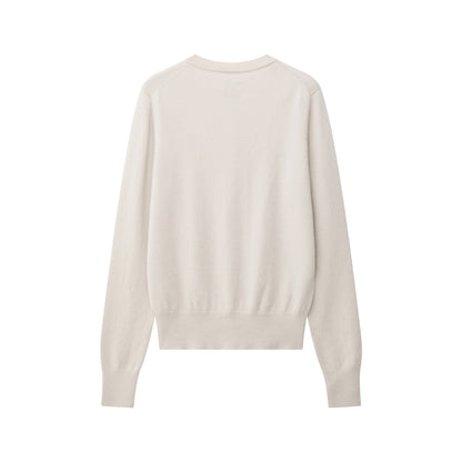 MA10 SLIM CASHMERE CARDIGAN