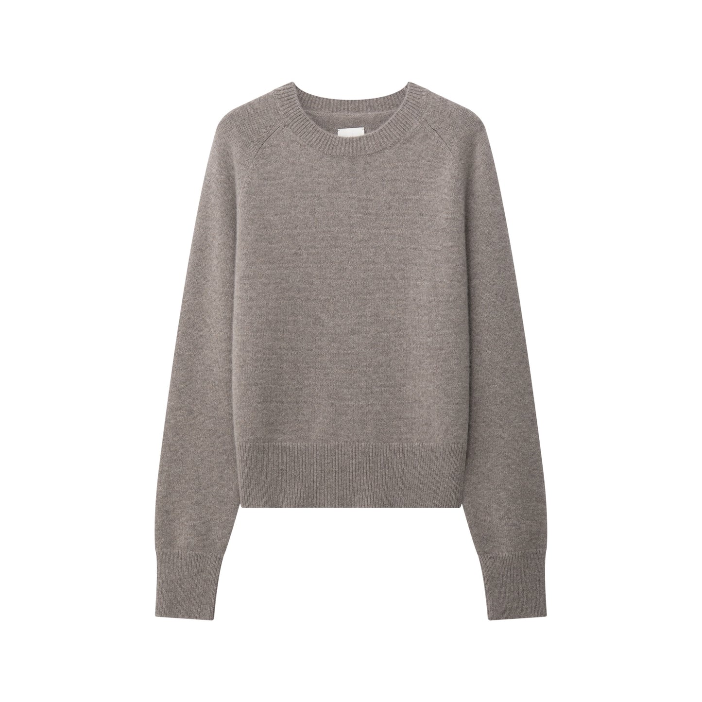 MA50 CASHMERE SADDLE SLEEVE SWEATER