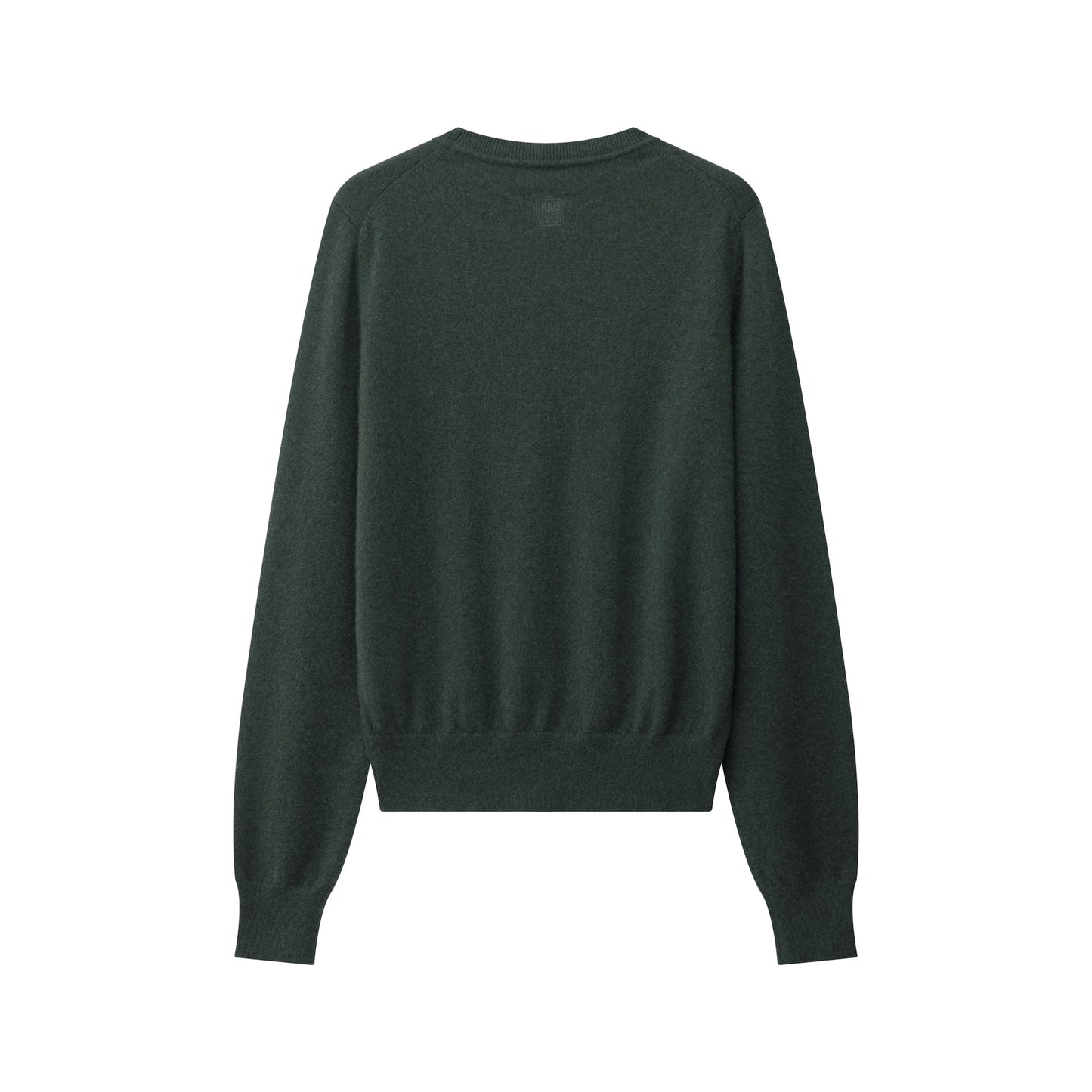 MA02 SLIM CREWNECK CASHMERE SWEATER