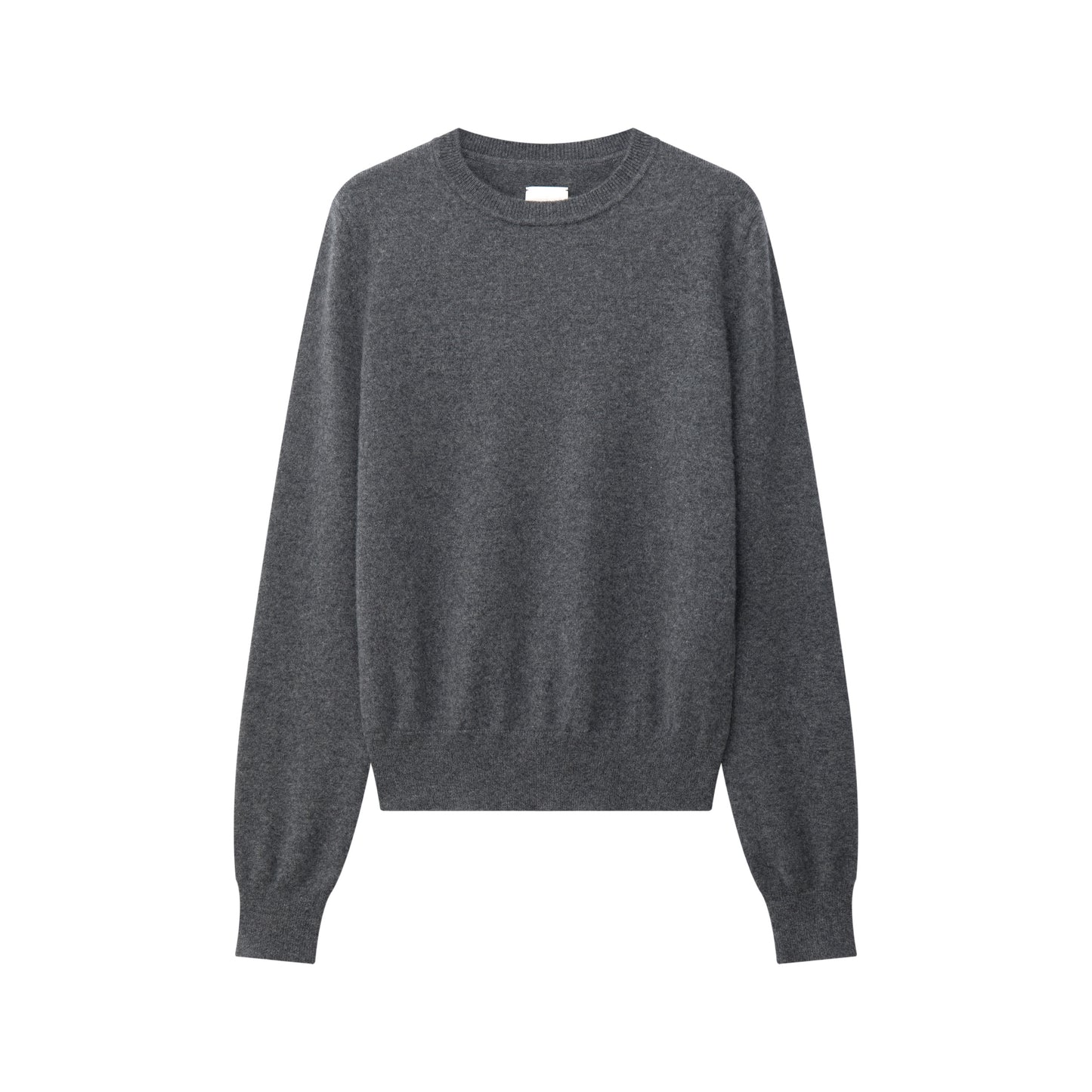 MA02 SLIM CREWNECK CASHMERE SWEATER