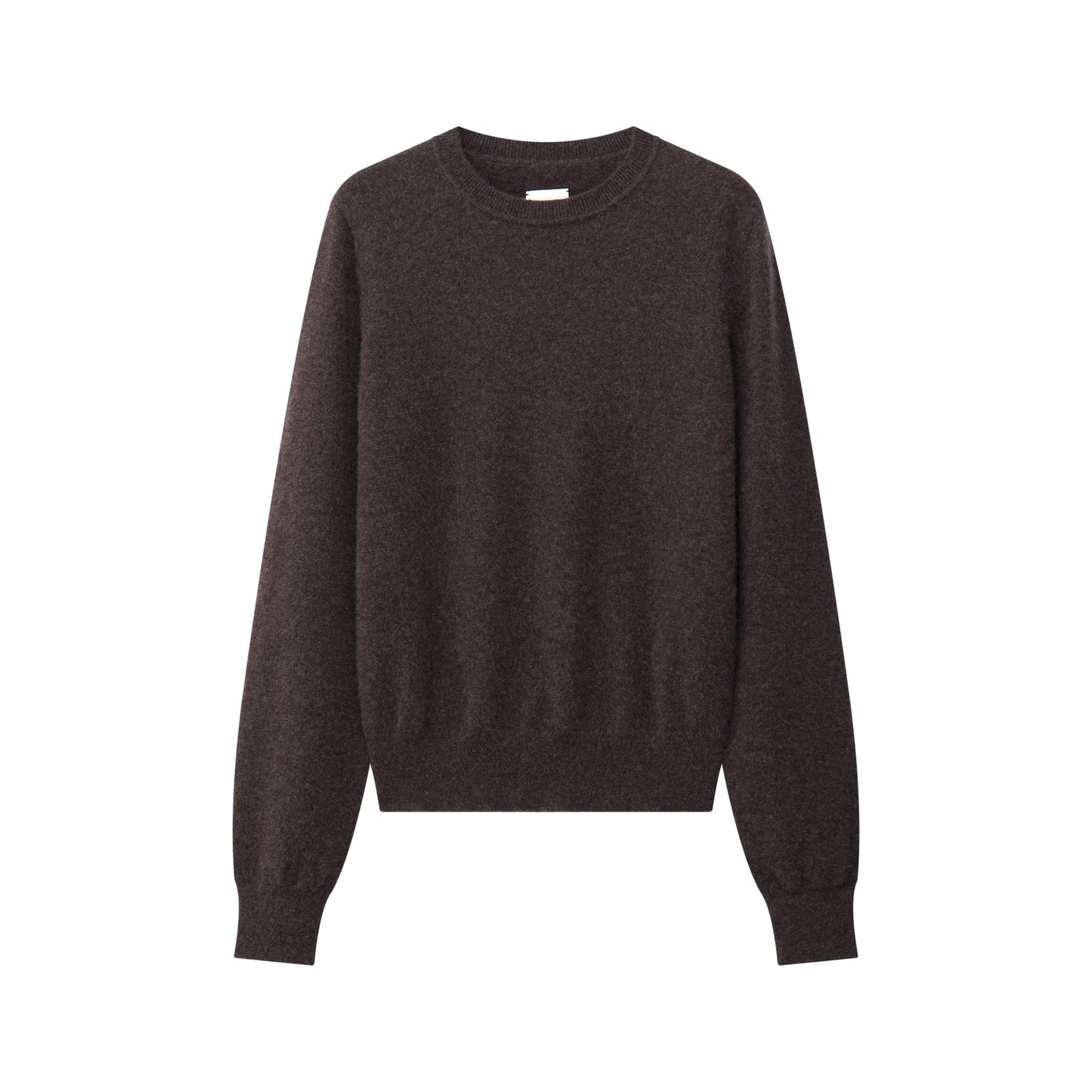 MA02 SLIM CREWNECK CASHMERE SWEATER