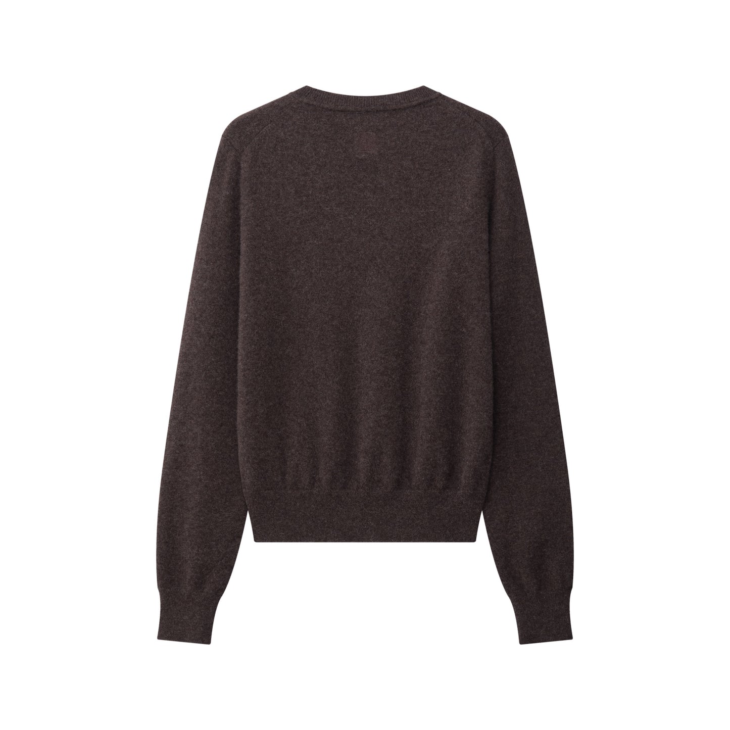 MA02 SLIM CREWNECK CASHMERE SWEATER
