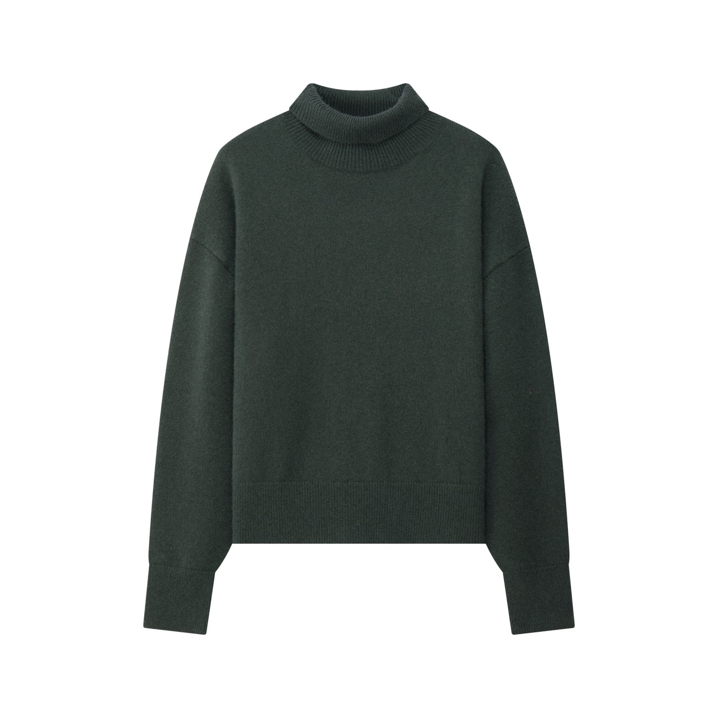 MA51 CASHMERE HIGH NECK SWEATER
