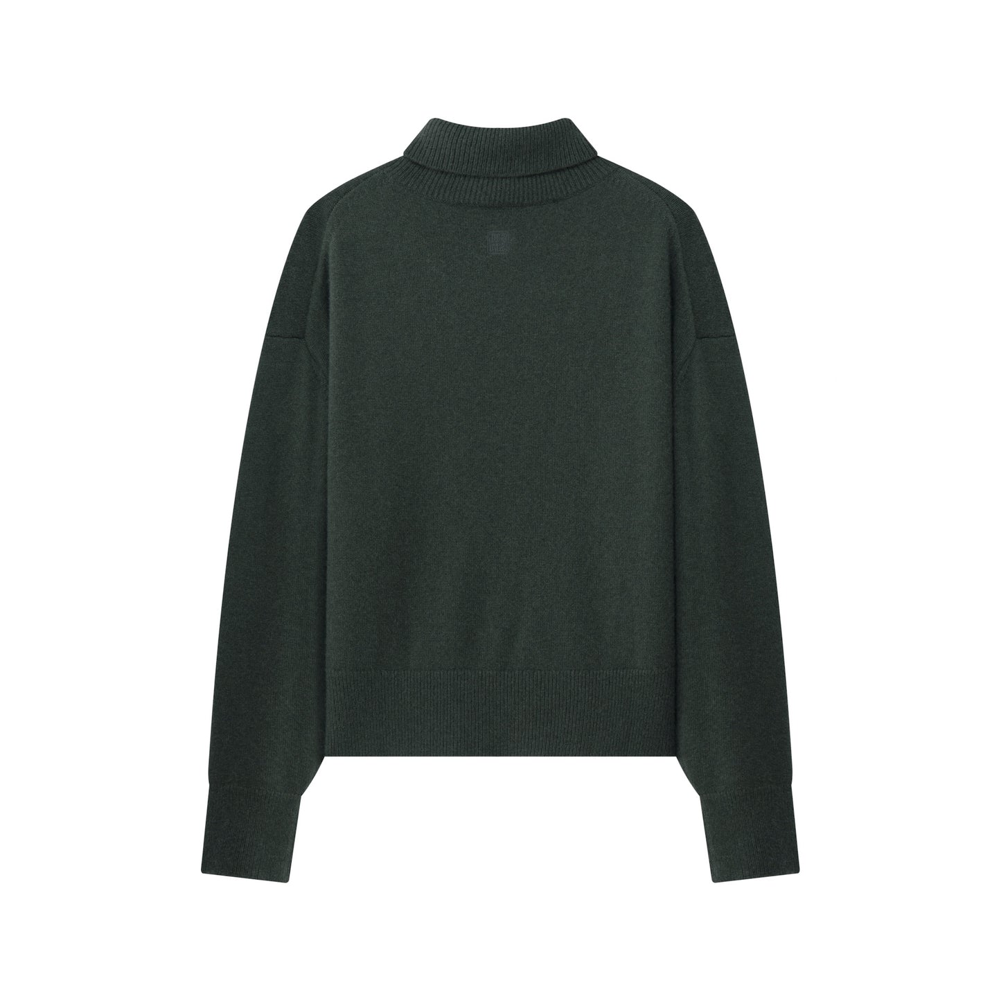 MA51 CASHMERE HIGH NECK SWEATER