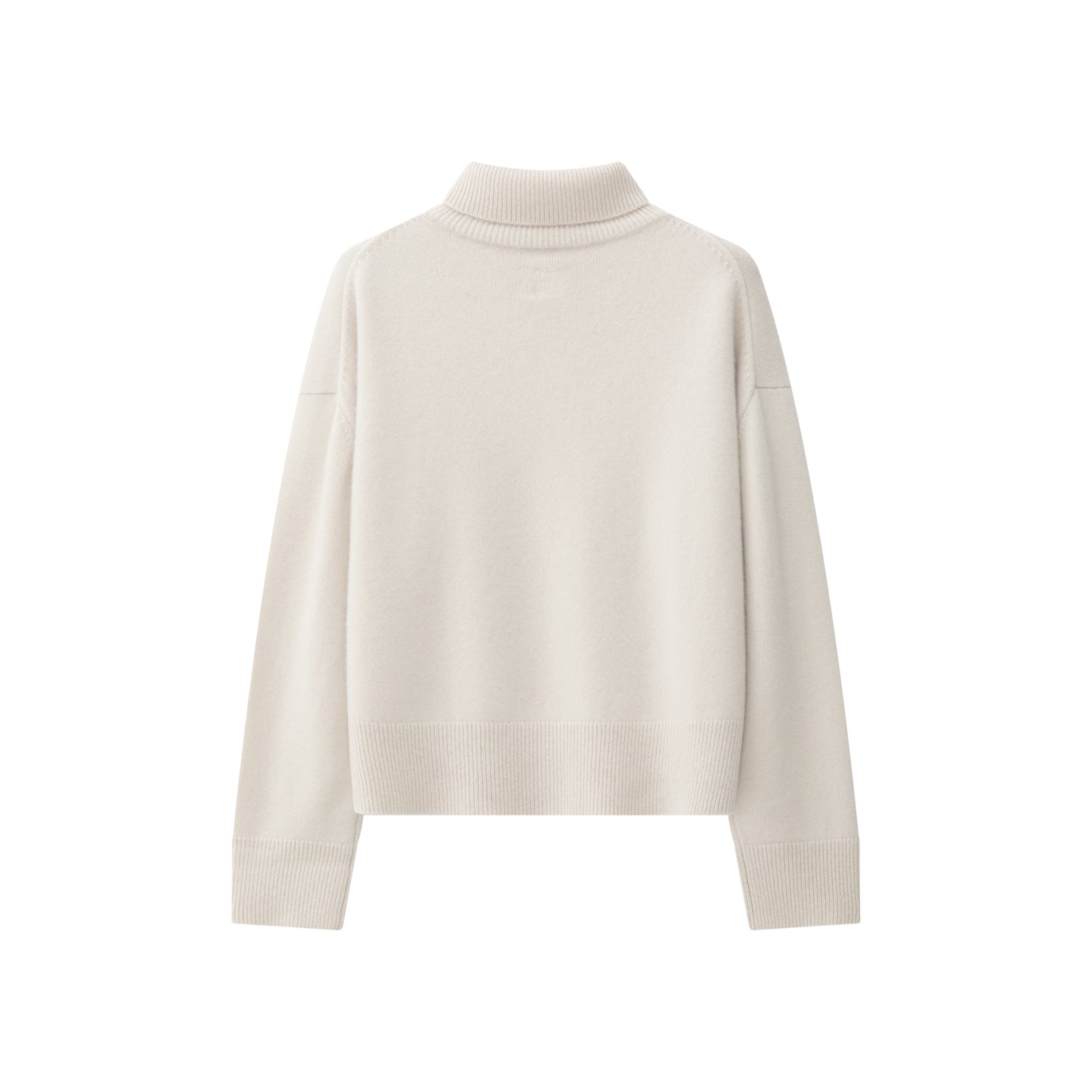 MA51 CASHMERE HIGH NECK SWEATER